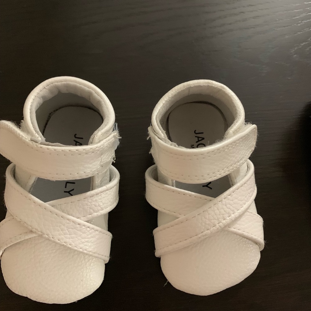 Jack and Lily 6-12 months old shoes